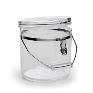 19-Cup Airtight Canister With Handle