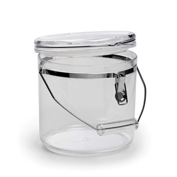 19-Cup Airtight Canister With Handle