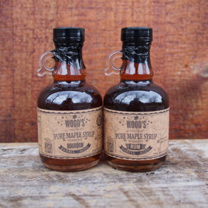 maple syrup