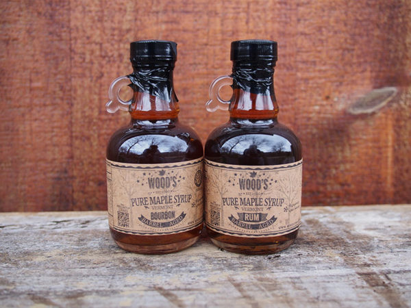 maple syrup
