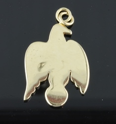 Woodstock Inn Eagle Charm