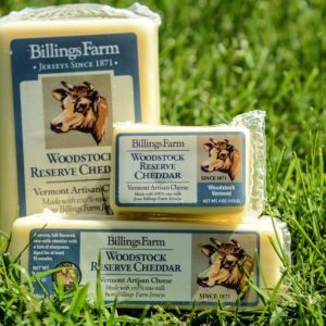 Woodstock Reserve Cheddar